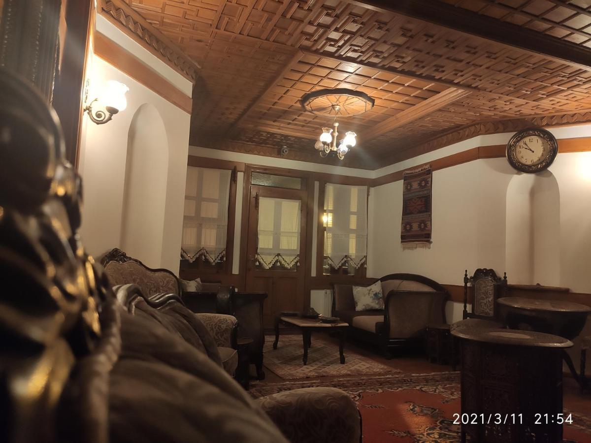 Demirkapi Konak Hotel Safranbolu Exterior foto