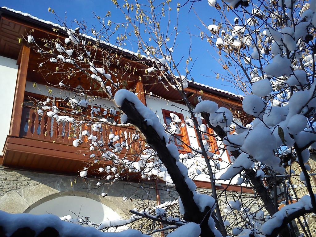 Demirkapi Konak Hotel Safranbolu Exterior foto