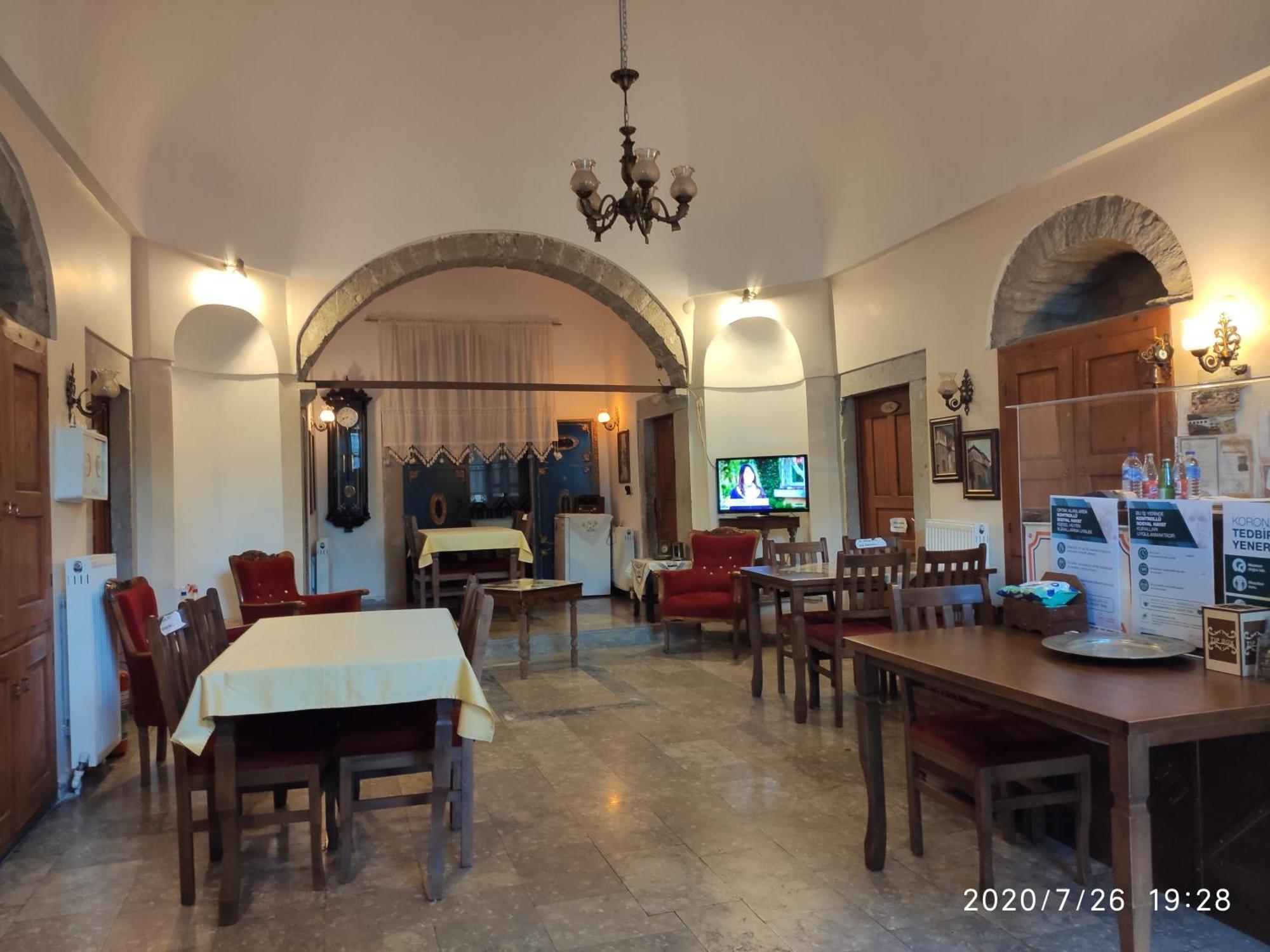 Demirkapi Konak Hotel Safranbolu Exterior foto