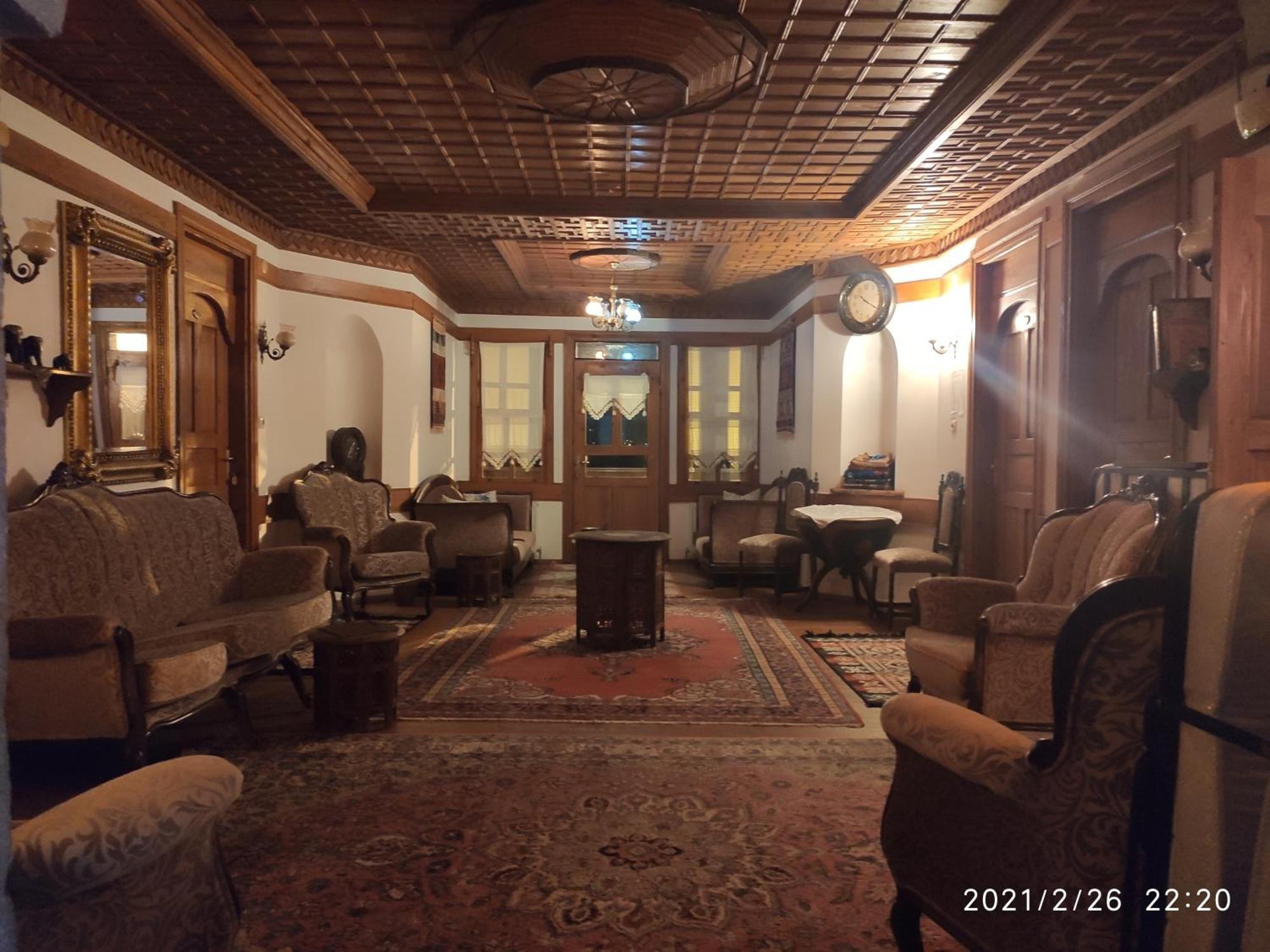 Demirkapi Konak Hotel Safranbolu Exterior foto