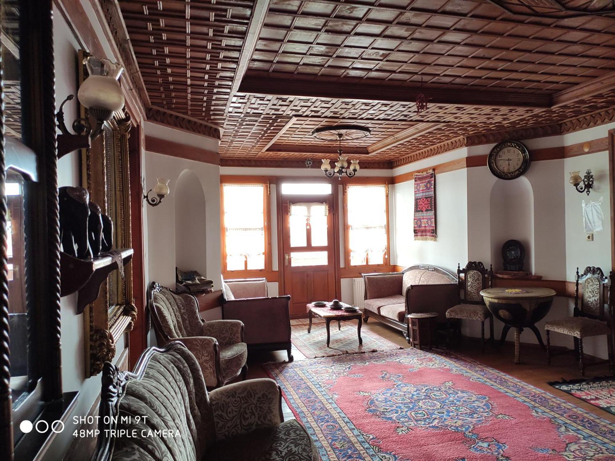 Demirkapi Konak Hotel Safranbolu Exterior foto