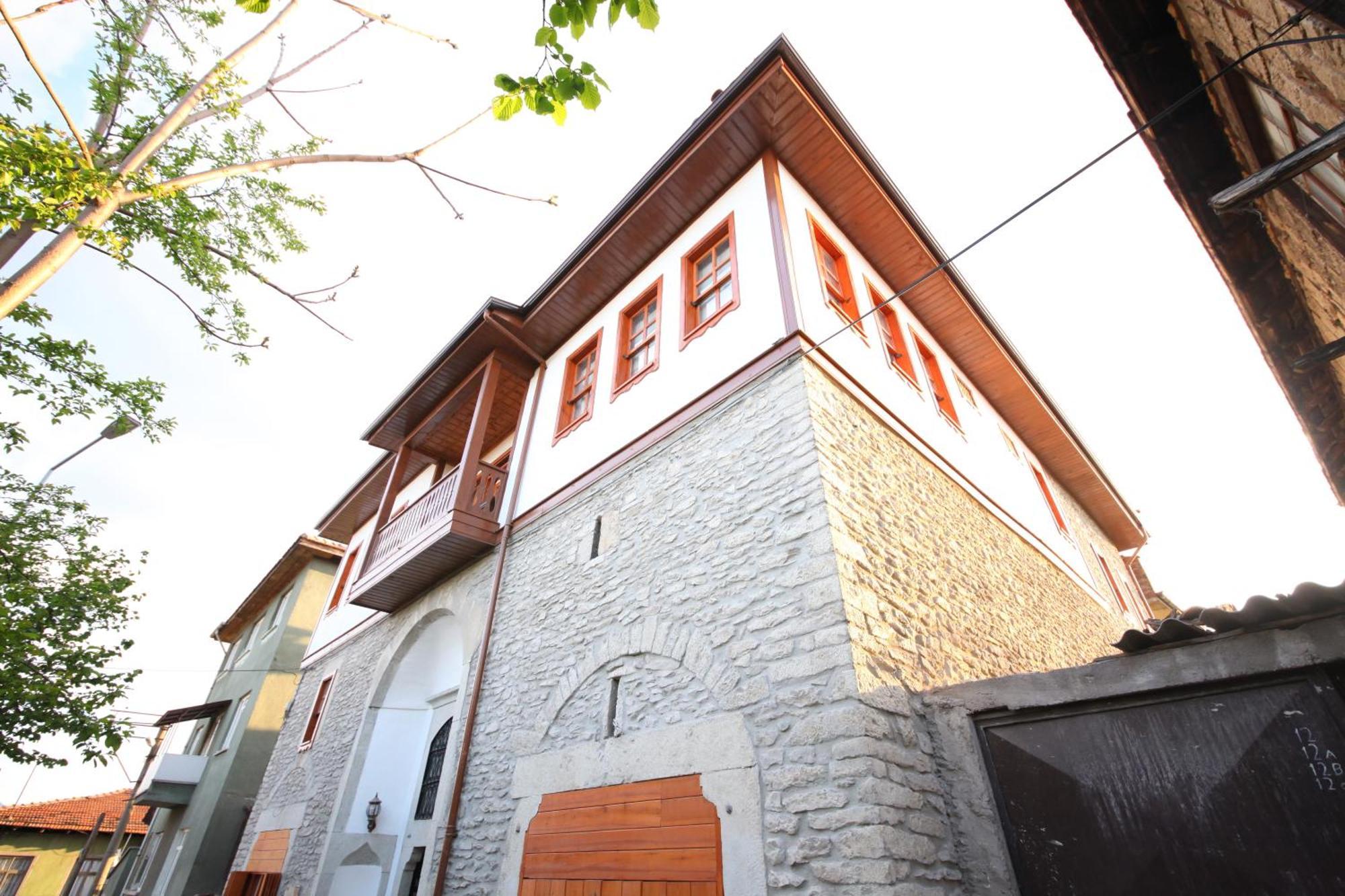 Demirkapi Konak Hotel Safranbolu Exterior foto