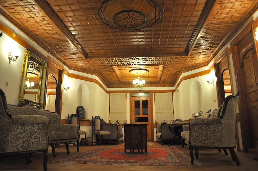 Demirkapi Konak Hotel Safranbolu Exterior foto