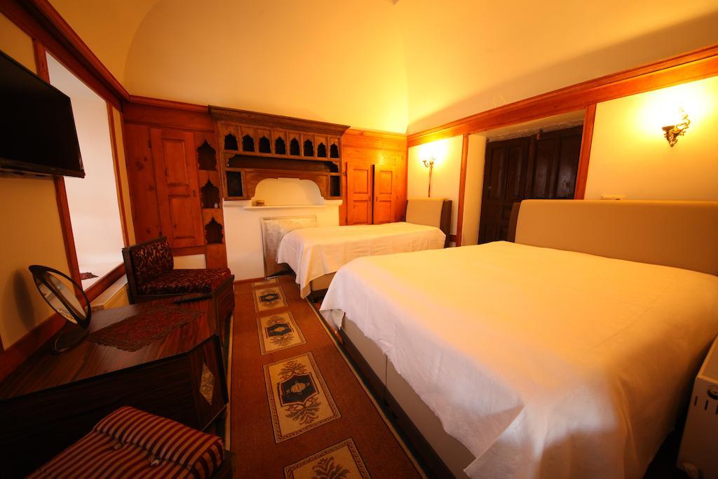 Demirkapi Konak Hotel Safranbolu Exterior foto