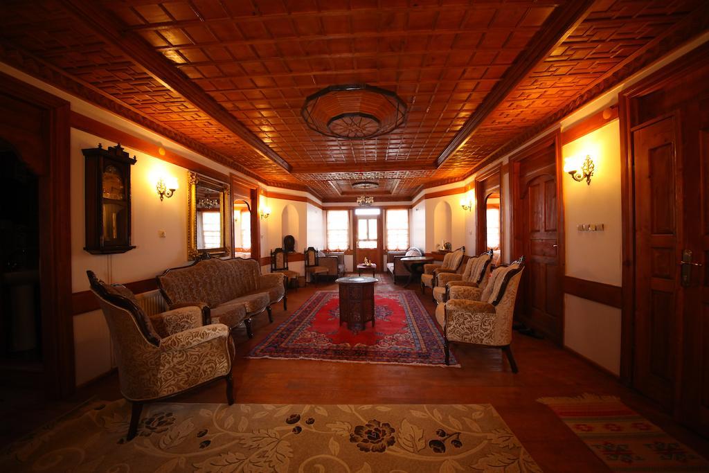 Demirkapi Konak Hotel Safranbolu Exterior foto